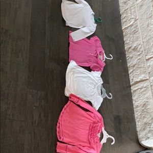 Girls shirts
